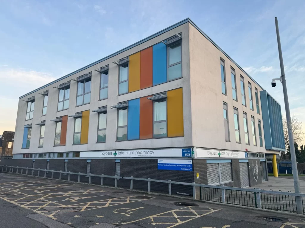 Render Cleaning for Your Commercial Property